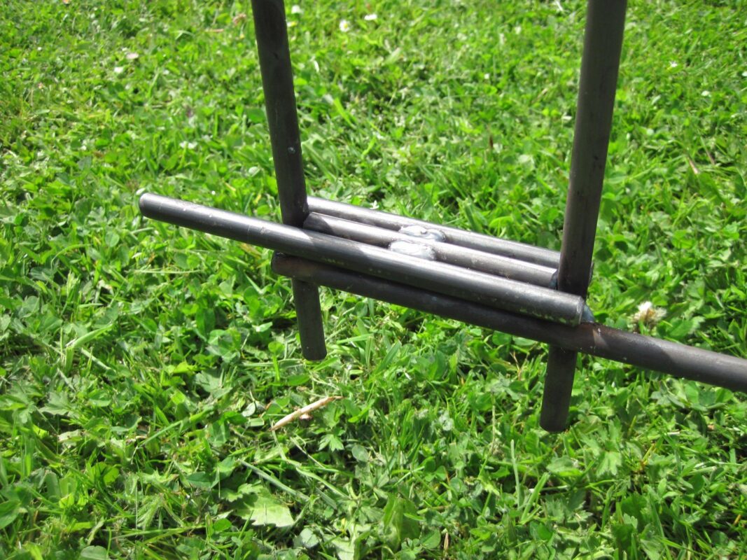 Unterer Türanschlag anno & engmaschig