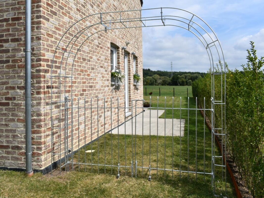 Dubbele poort anno Rozenboog