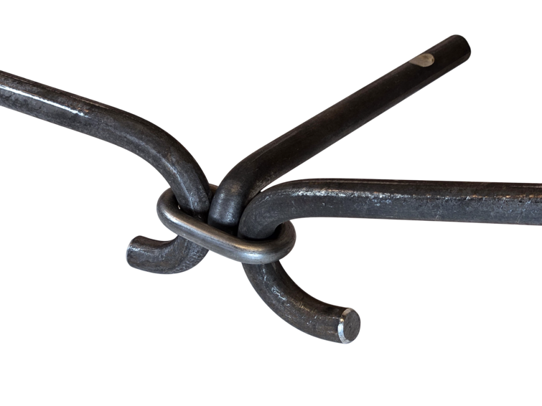 Wandbevestiging voor leuning om in te metselen 20251125_122112