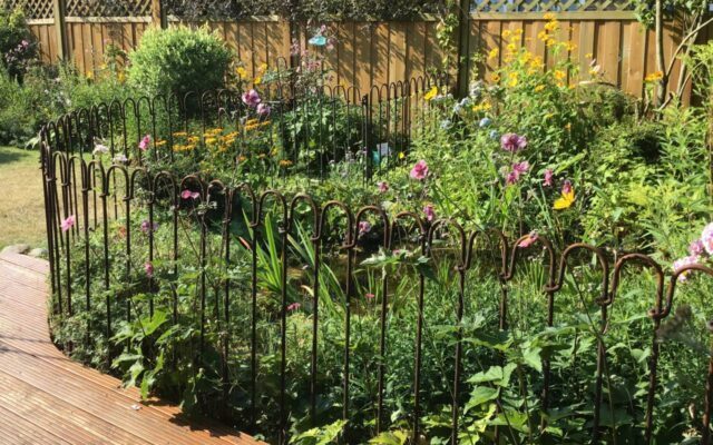 Zaun aufstellen Archives - Seite 3 von 8 - melabel® Steckzäune