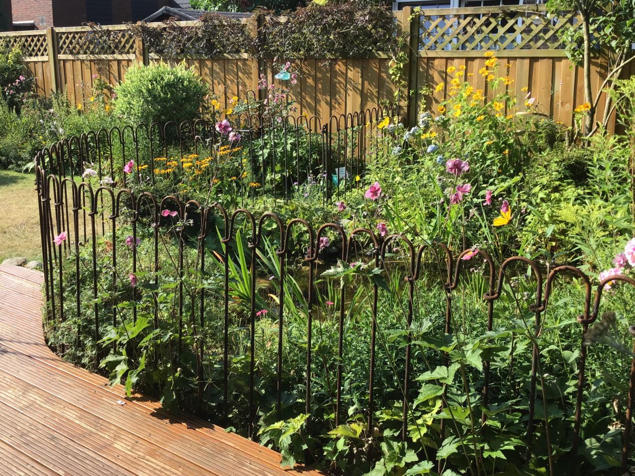 Zaun aufstellen Archives - Seite 3 von 8 - melabel® Steckzäune