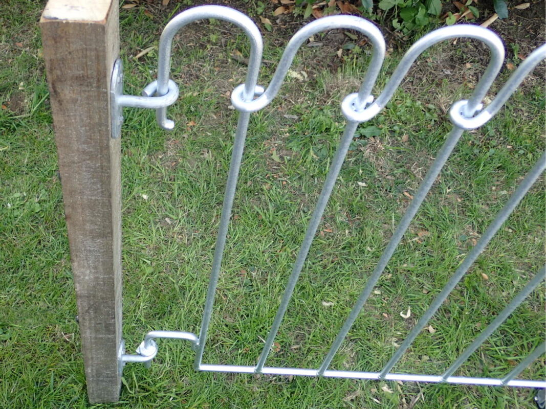 Muurbeugel poolfix
Hiermee kun je de Poolfix aan een muur of paal bevestigen.