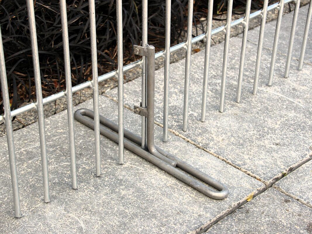 Pied de stabilisation rabbit