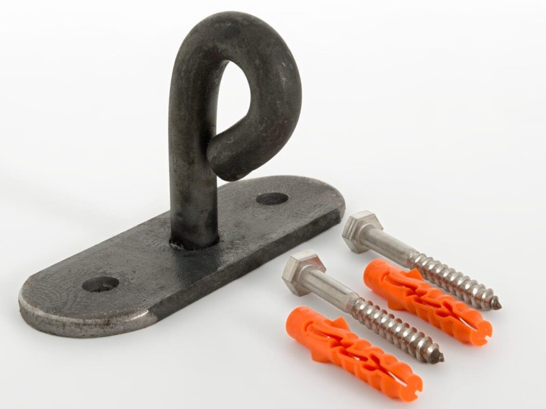 Support mural poolfix light