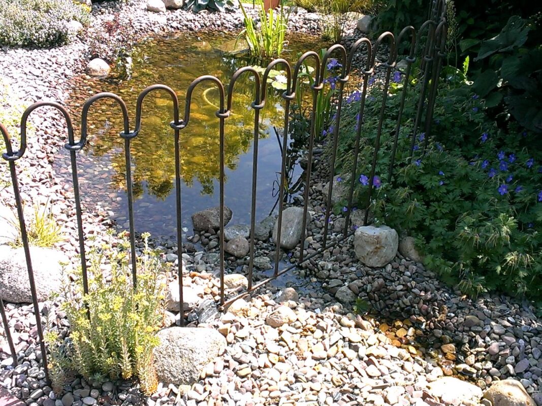 Beekloopelement light