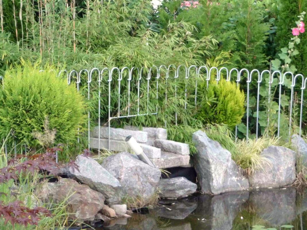 Beekloopelement light