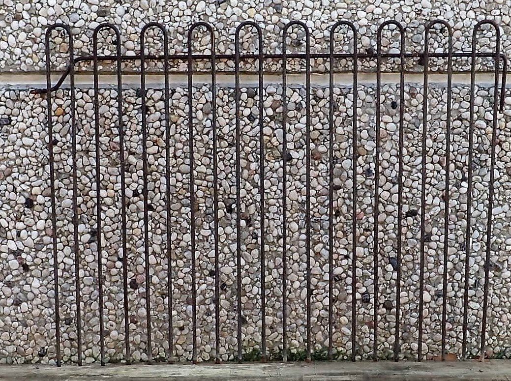 RESTPOSTEN Zäune günstig kaufen - melabel® Teich- und Steckzäune